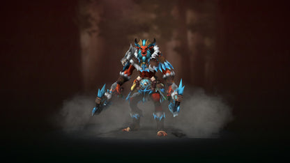 MMR: 4646 - Behavior: 10022