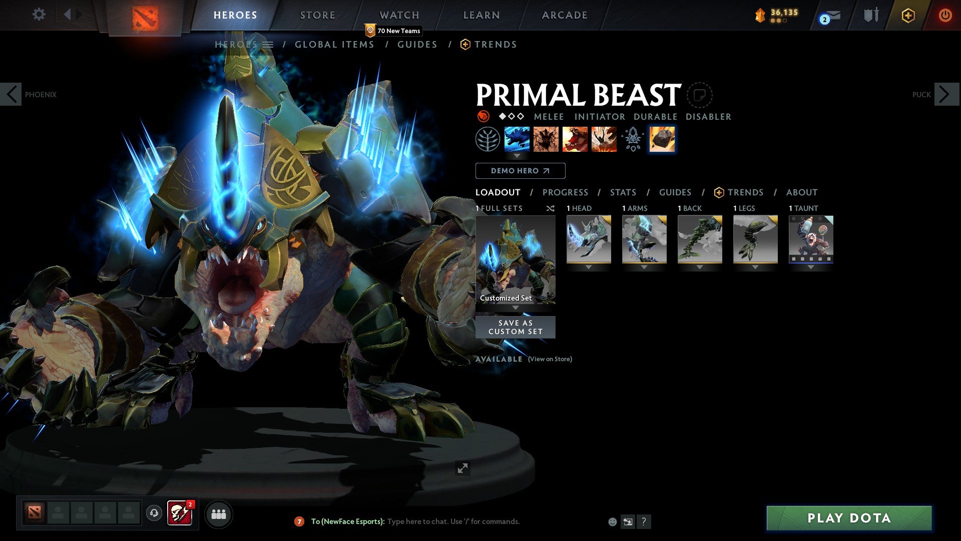 Archon IV | MMR: 4762 - Behavior: 10000