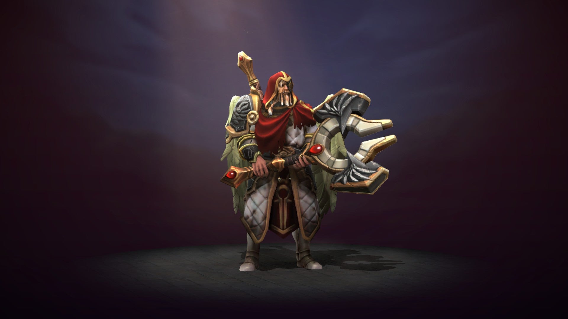 Crusader I | MMR: 1462 - Behavior: 9478 - Communication: 9478