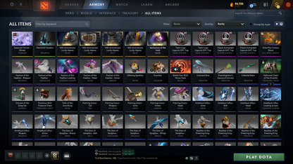 Herald IV | MMR: 474 - Behavior: 10532 - Communication: 10532