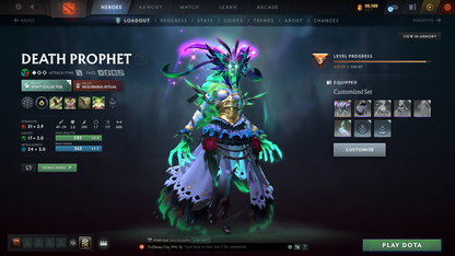 MMR: 2573 - Behavior: 12000