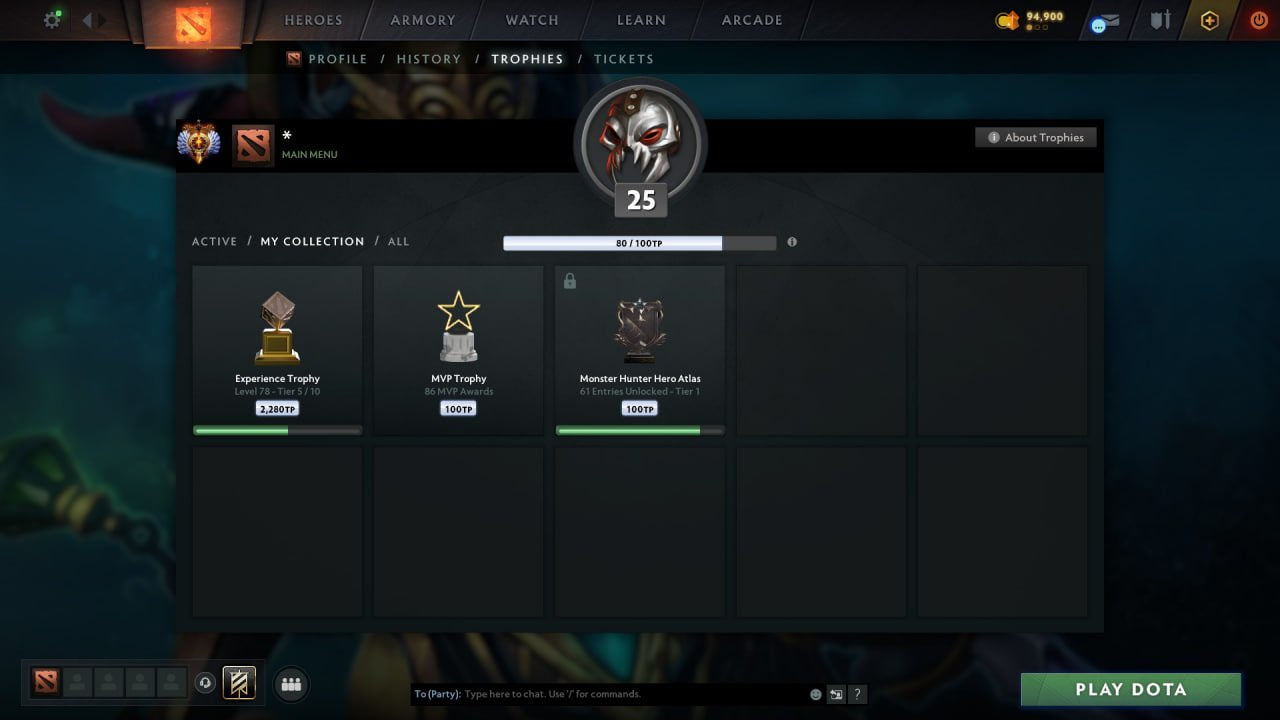 MMR: 6091 - Behavior: 12000