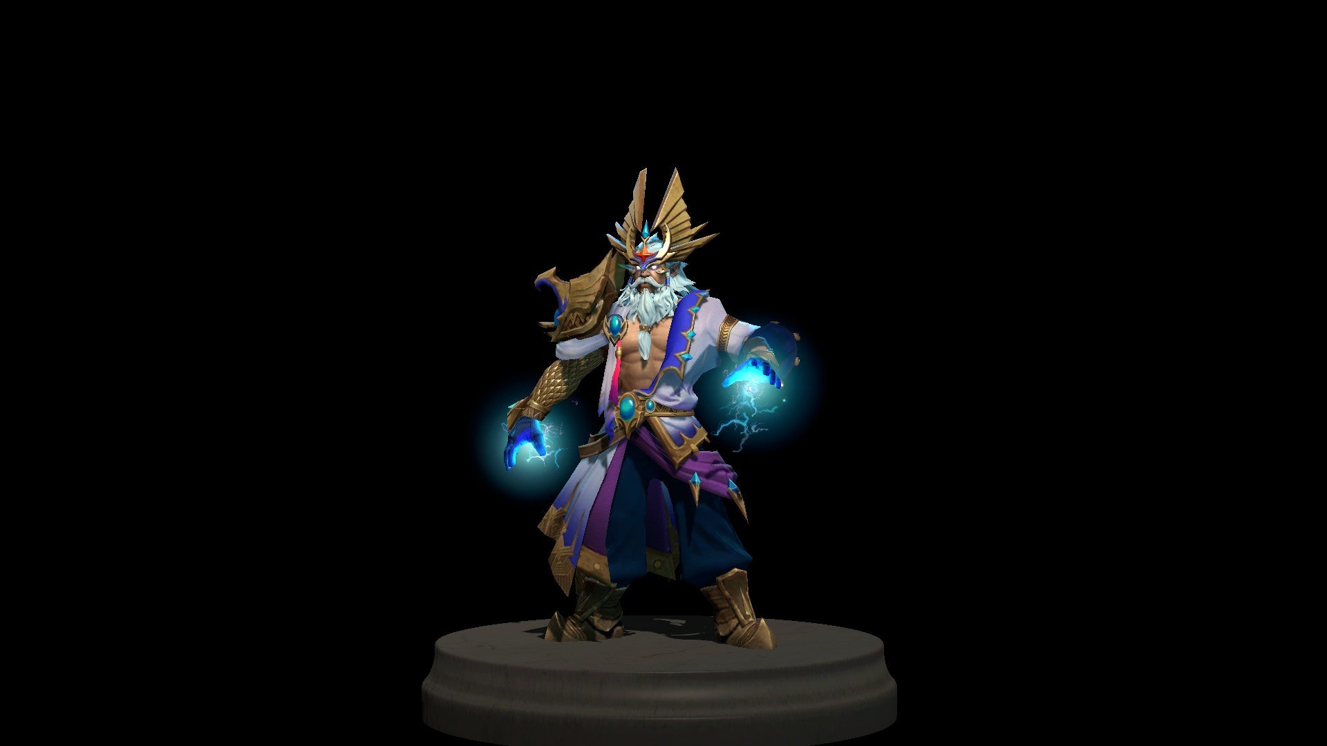 Archon V | MMR: 2801 - Behavior: 10000