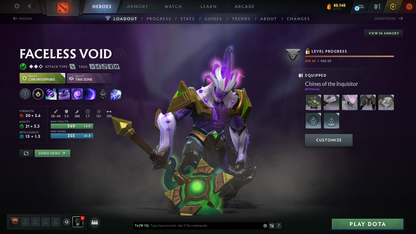 MMR: 2539 - Behavior: 11959