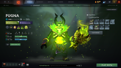 Archon V | MMR: 3069 - Behavior: 12000 - Communication: 12000