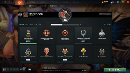 MMR: 6013 - Behavior: 8169