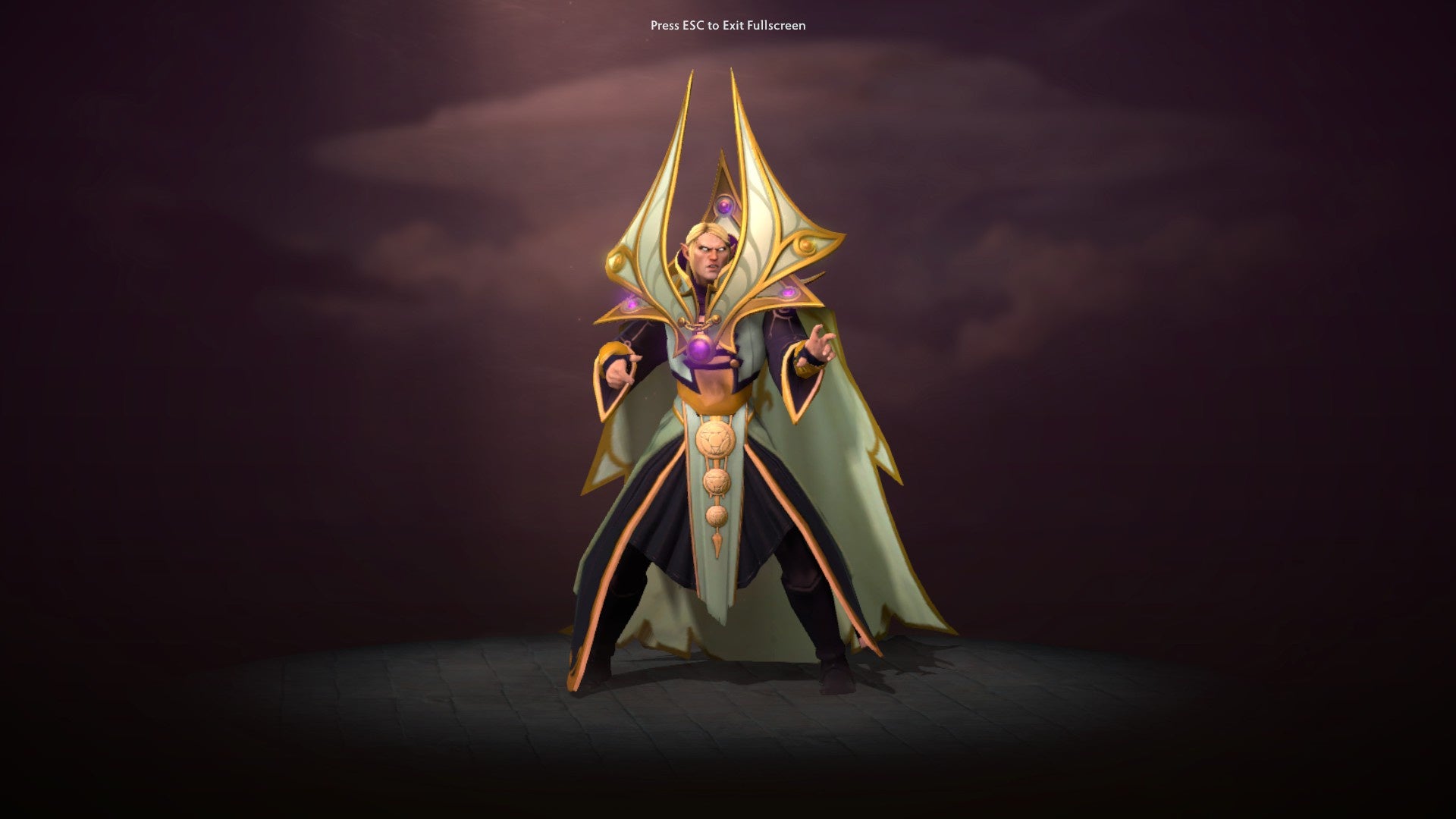 Guardian IV | MMR: 1334 - Behavior: 9144 - Communication: 9144