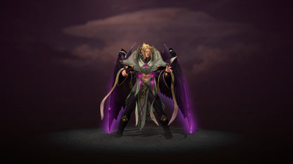 Herald IV | MMR: 370 - Behavior: 9140 - Communication: 9140