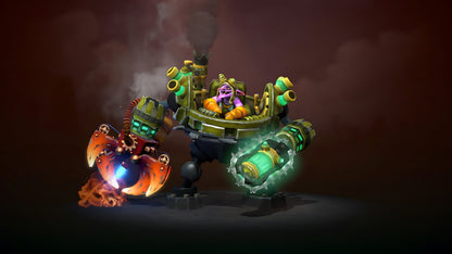 MMR: 3620 - Behavior: 11717