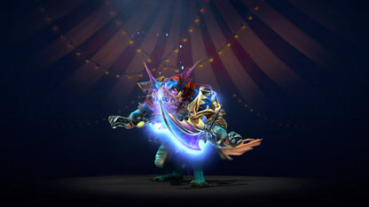 MMR: 9447 - Behavior: 11960