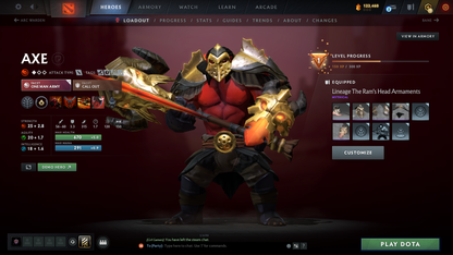 Immortal | MMR: 5633 - Behavior: 12000 - Communication: 12000