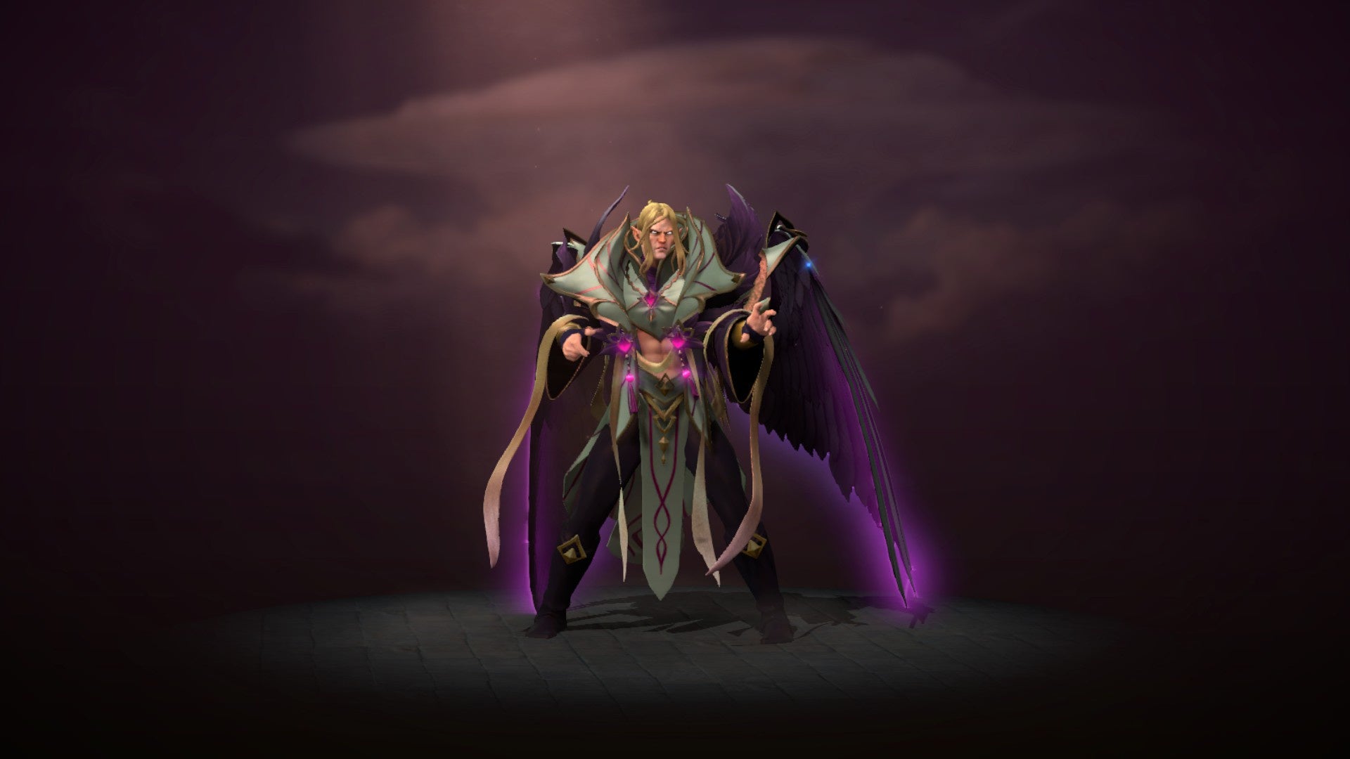 Ancient I | MMR: 3756 - Behavior: 9867 - Communication: 9867