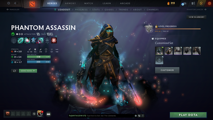 Archon V | MMR: 2885 - Behavior: 12000 - Communication: 12000