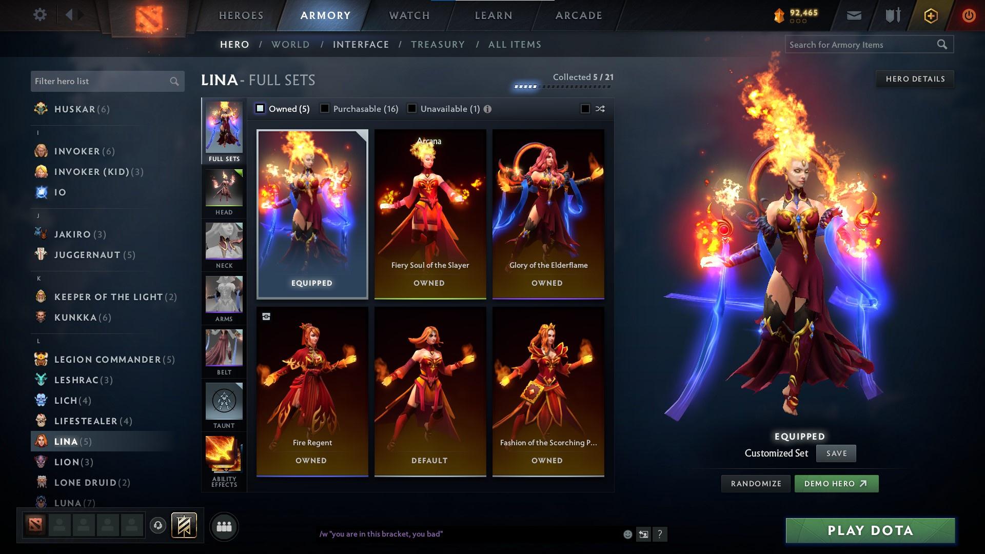 Archon III | MMR: 2663 - Behavior: 11169 - Communication: 11169