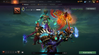 MMR: 224 - Behavior: 10529