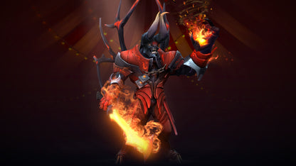 MMR: 5780 - Behavior: 9189