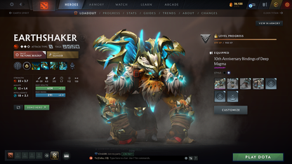 Archon IV | MMR: 2732 - Behavior: 8075 - Communication: 8075