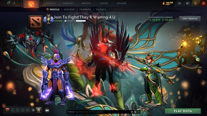 MMR: 4843 - Behavior: 10859