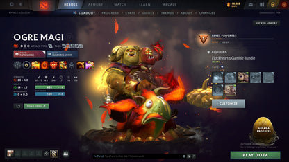 Immortal [Leaderboard] | MMR: 8188 - Behavior: 12000 - Communication: 12000