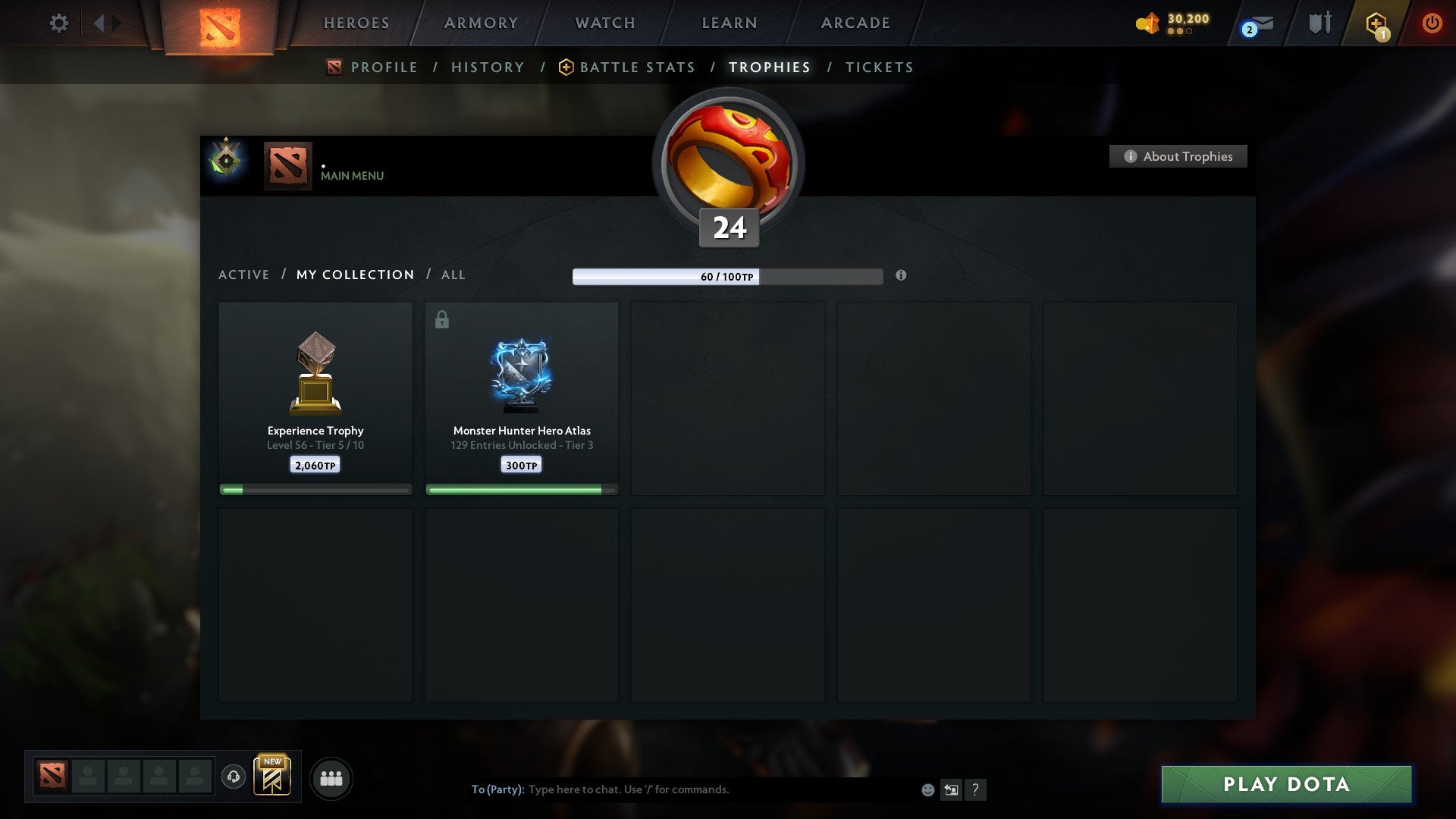 MMR: 1 - Behavior: 12000