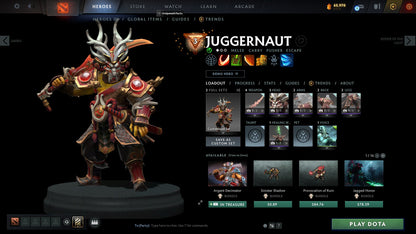 Herald I | MMR: 1 - Behavior: 9378