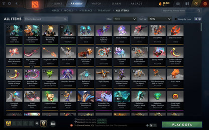 Immortal | MMR: 5733 - Behavior: 11976