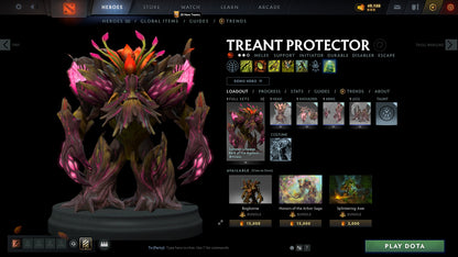 Ancient I | MMR: 3849 - Behavior: 10000