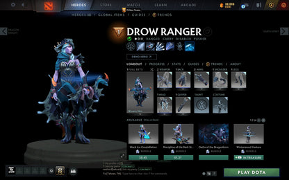 Ancient IV | MMR: 4352 - Behavior: 9948