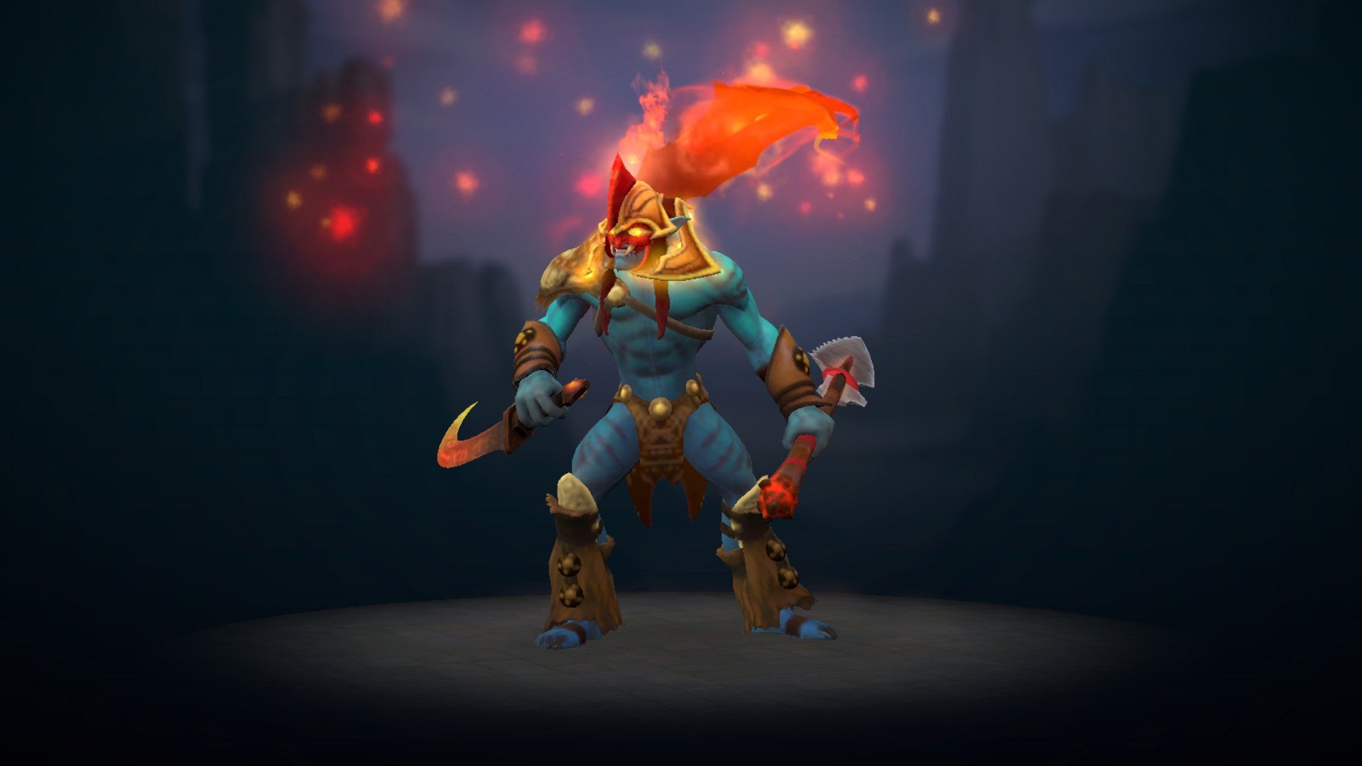 MMR: 85 - Behavior: 11430