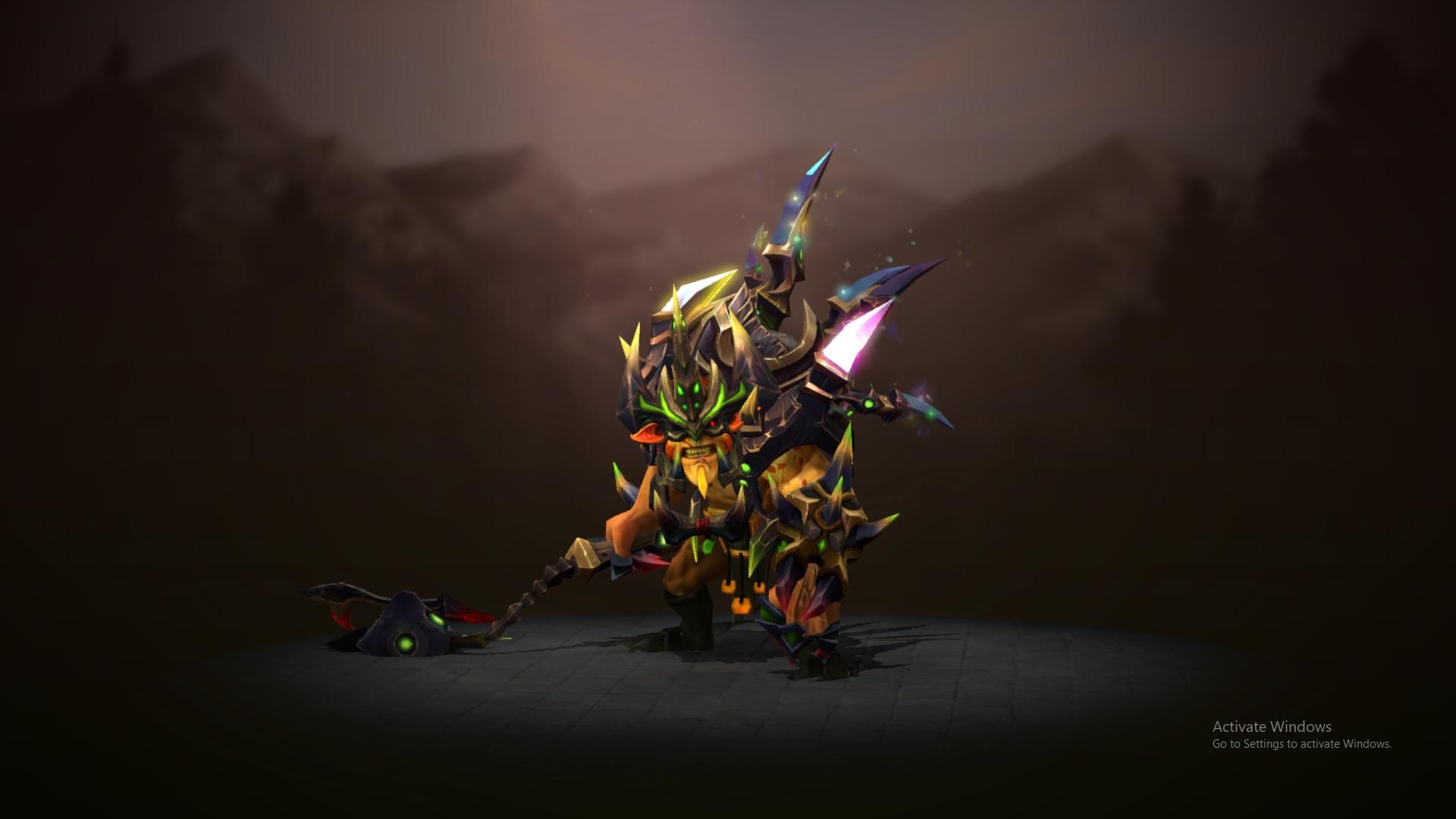 Ancient IV | MMR: 4444 - Behavior: 9990 - Communication: 9990