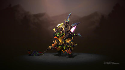 Ancient IV | MMR: 4444 - Behavior: 9990 - Communication: 9990