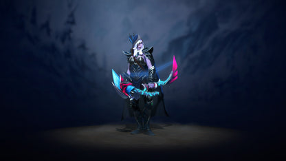 Legend IV | MMR: 3530 - Behavior: 9774 - Communication: 9774