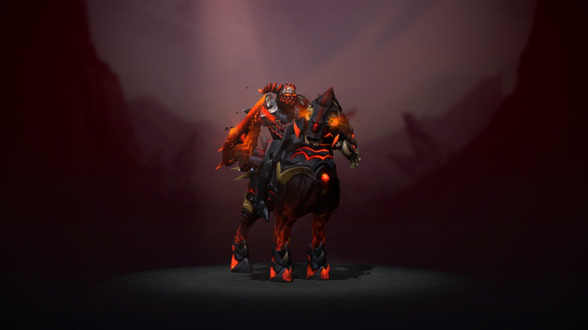 Herald II | MMR: 1 - Behavior: 8396 - Communication: 8396