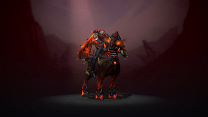 Herald II | MMR: 1 - Behavior: 8396 - Communication: 8396