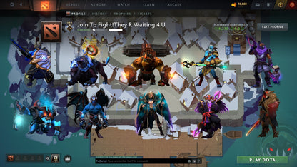 Guardian III | MMR: 1058 - Behavior: 8235 - Communication: 8235