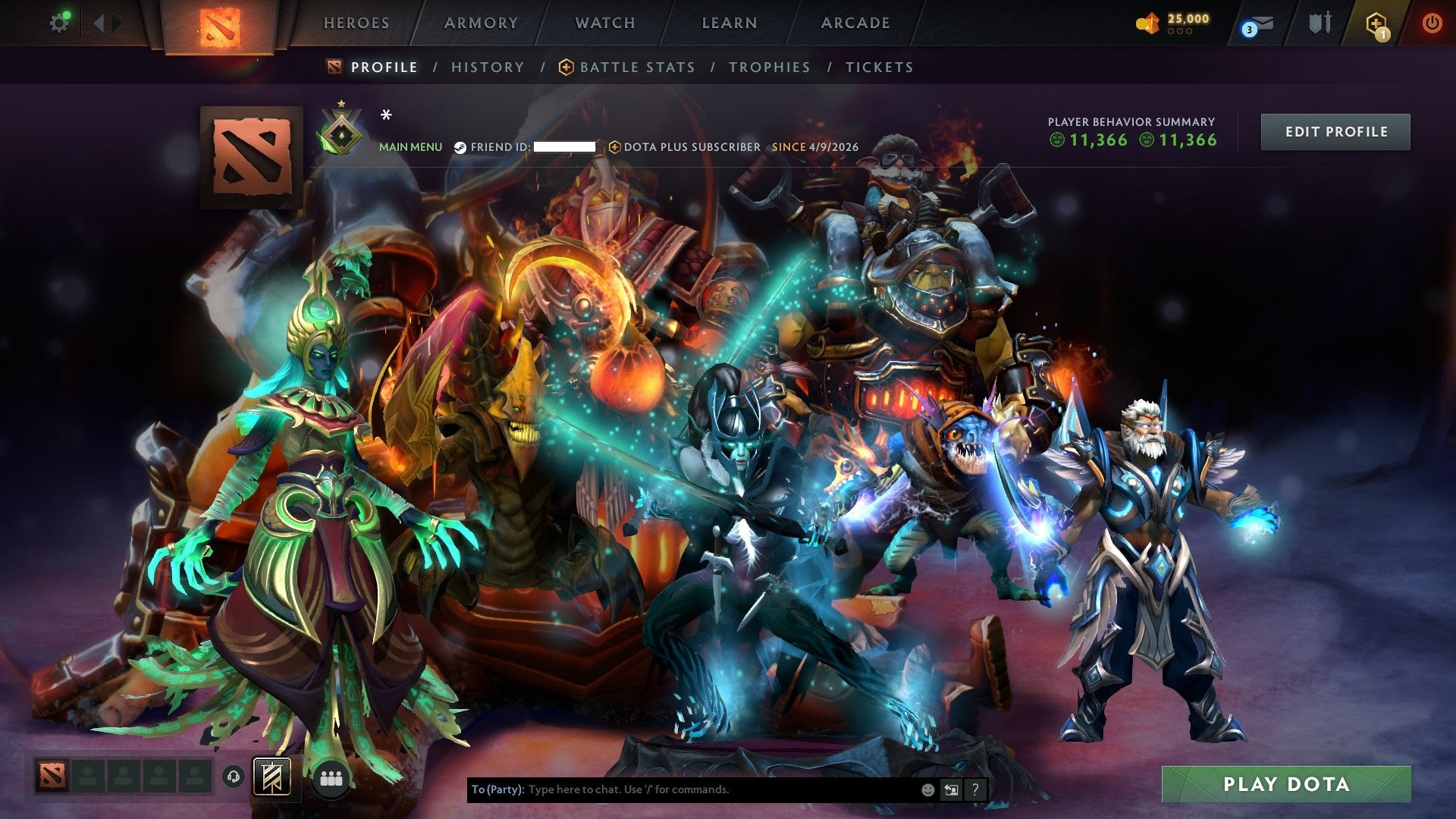 MMR: 1 - Behavior: 11366