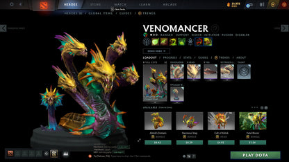 Ancient I | MMR: 3846 - Behavior: 10000