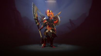 Legend III | MMR: 3402 - Behavior: 12000 - Communication: 12000