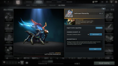 Crusader V | MMR: 2223 - Behavior: 9628 - Communication: 9628