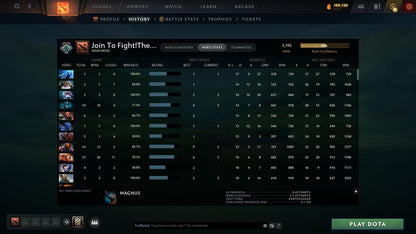 Crusader V | MMR: 2195 - Behavior: 10654 - Communication: 10654