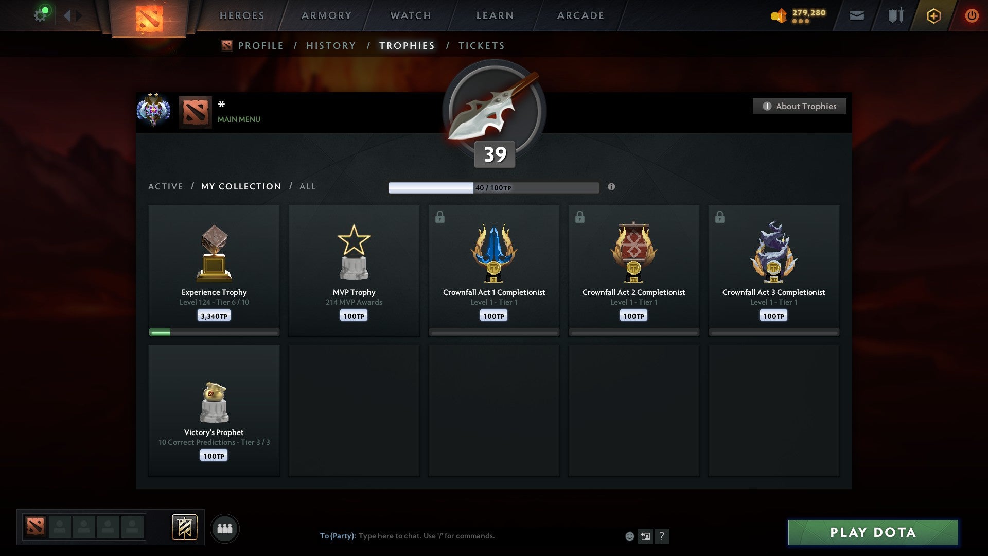 MMR: 4152 - Behavior: 12000