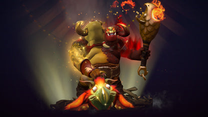 MMR: 5020 - Behavior: 9648