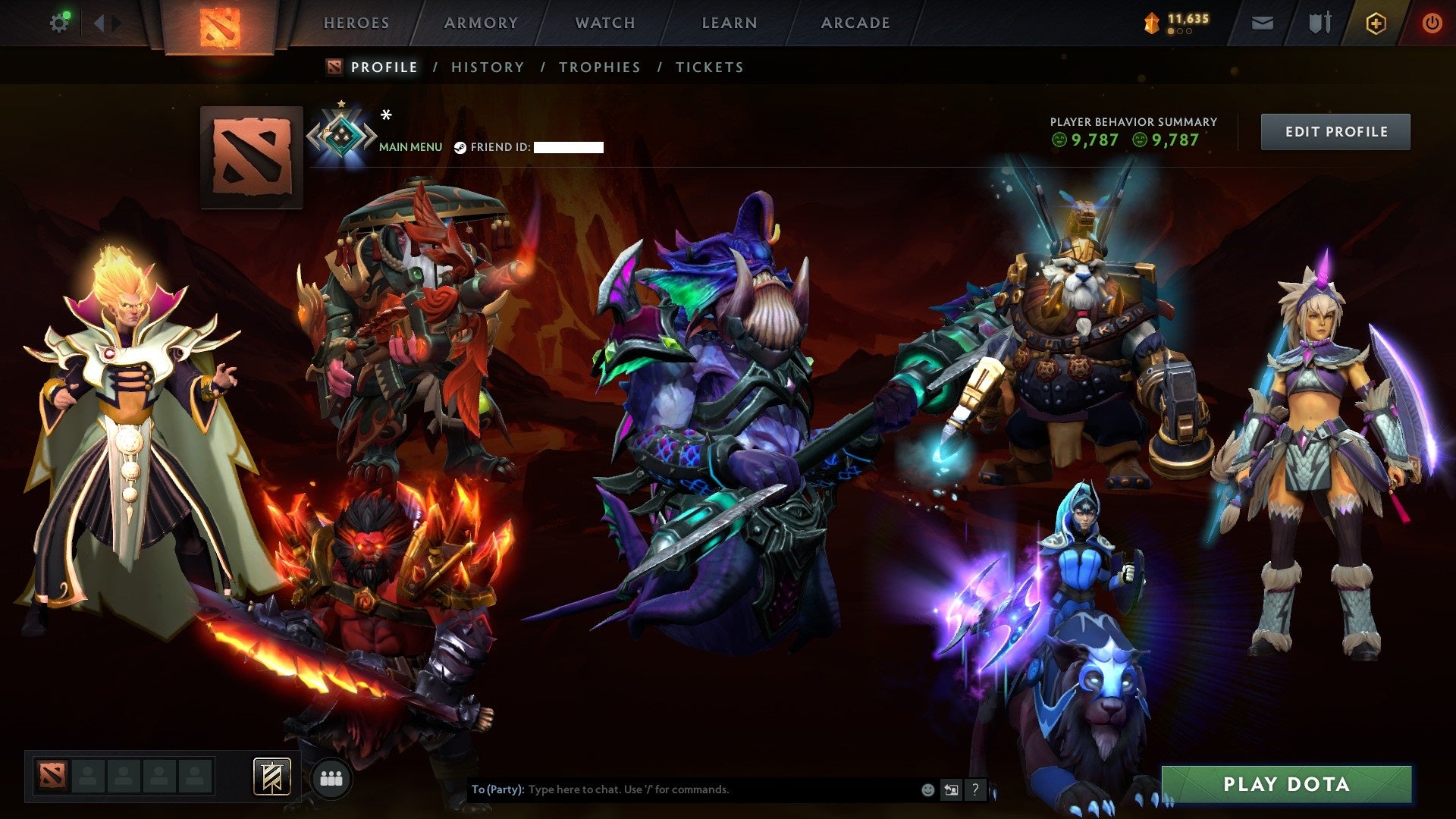 MMR: 1512 - Behavior: 9787