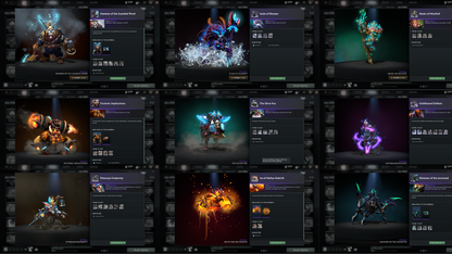 MMR: 3143 - Behavior: 9840
