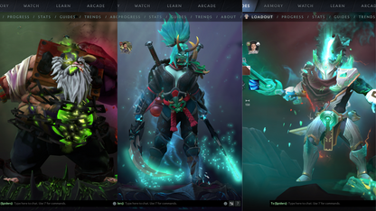 Guardian II | MMR: 1260 - Behavior: 11087 - Communication: 10170