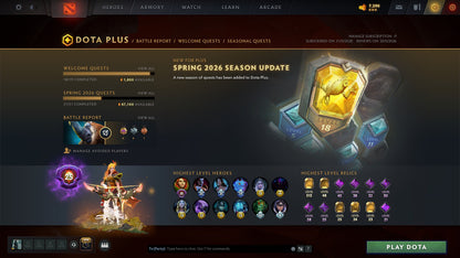 MMR: 1738 - Behavior: 8352