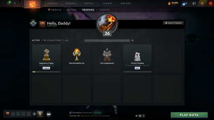 Crusader III | MMR: 1643 - Behavior: 10101