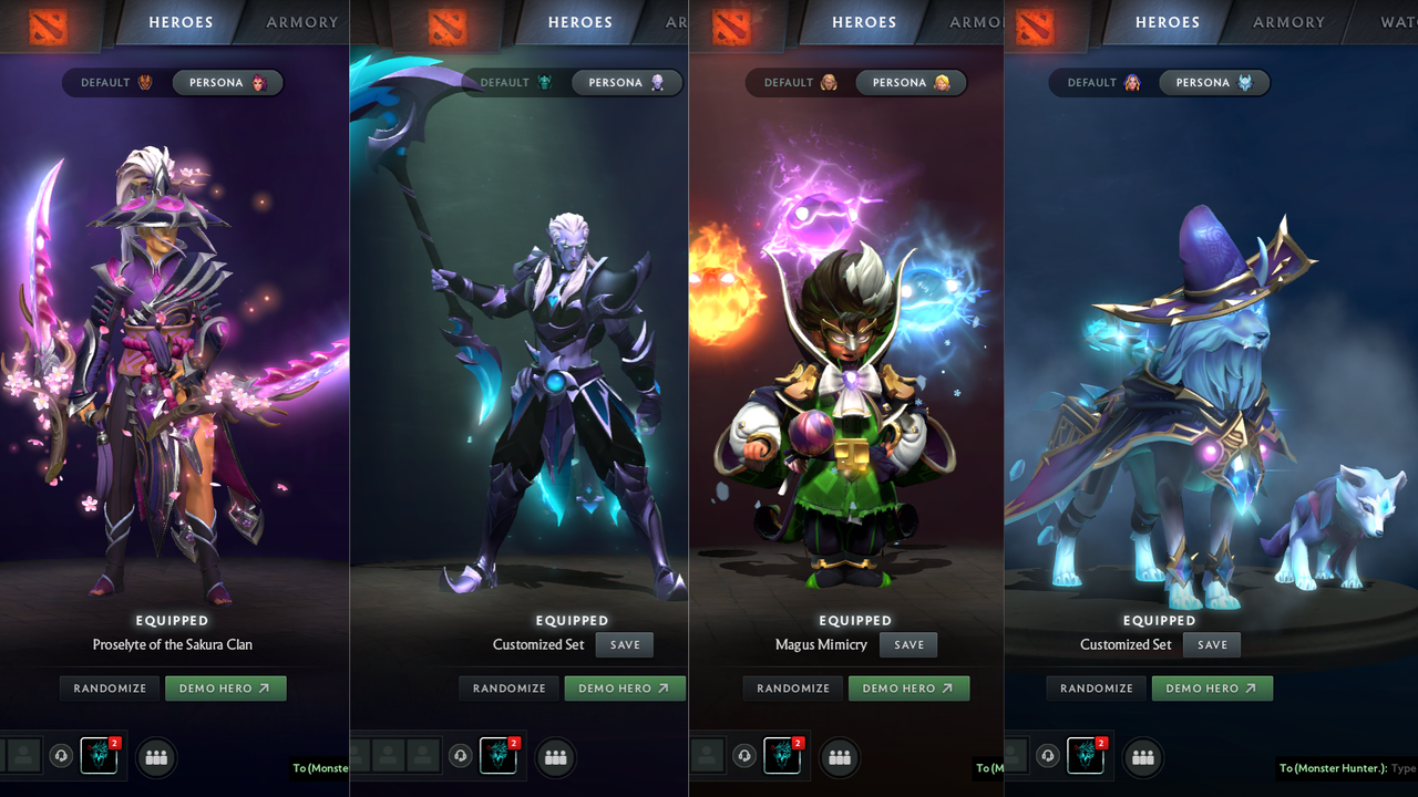 Legend I | MMR: 3119 - Behavior: 11497 - Communication: 11497