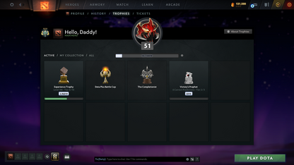 Archon III | MMR: 2729 - Behavior: 10830