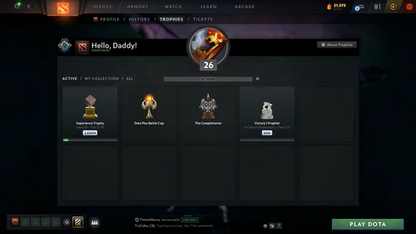 Crsuader III | MMR: 1643 - Behavior: 10101